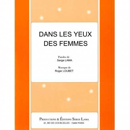 DANS LES YEUX DES FEMMES