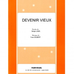 DEVENIR VIEUX