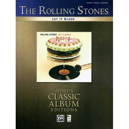 THE ROLLING STONES – LET IT BLEED