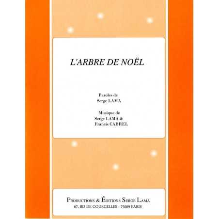 L'ARBRE DE NOËL