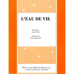 L'EAU DE VIE