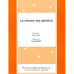 LA CHANSON DES PÊCHEURS
