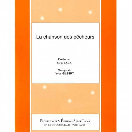 LA CHANSON DES PÊCHEURS