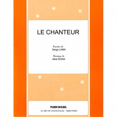 LE CHANTEUR