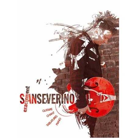 SANSEVERINO - EXACTEMENT (+TAB)