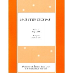 MAIS J'T'EN VEUX PAS