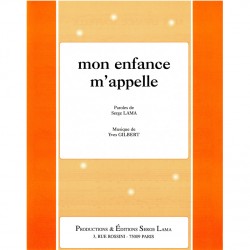 MON ENFANCE M'APPELLE