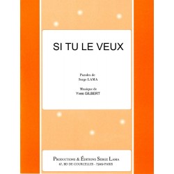 SI TU LE VEUX