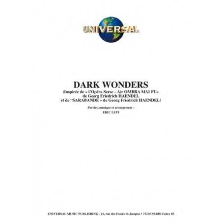 DARK WONDERS