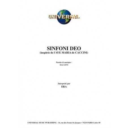 SINFONI DEO