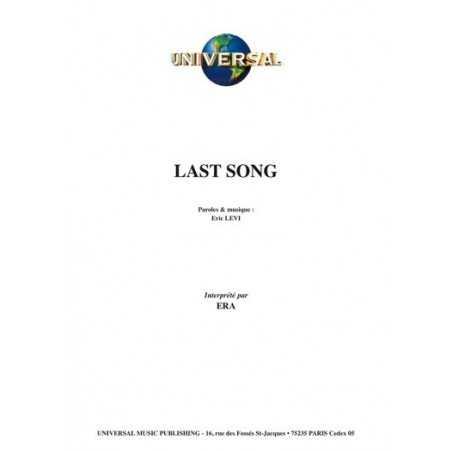 LAST SONG
