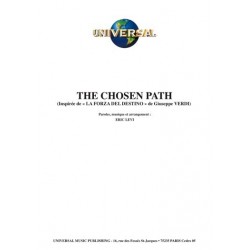 Partition THE CHOSEN PATH ERA