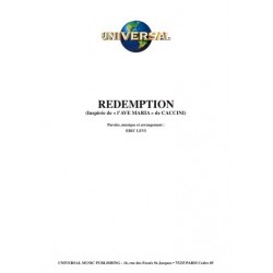 Partition REDEMPTION  ERA