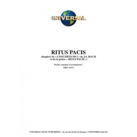 RITUS PACIS