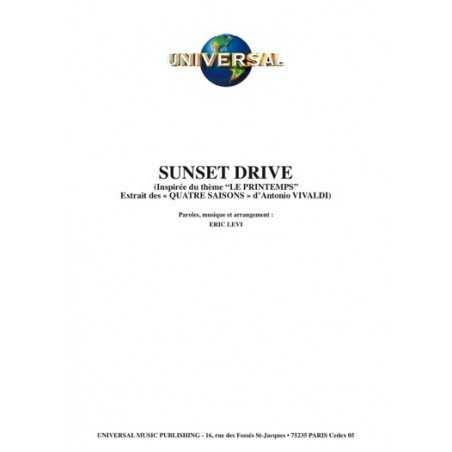 SUNSET DRIVE