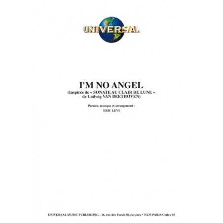 I'M NO ANGEL