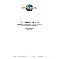 Partition THUNDER FLASH ERA