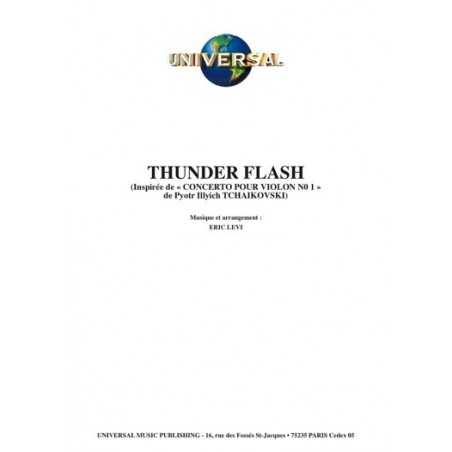 THUNDER FLASH