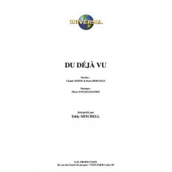 DU DÉJÀ VU