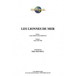 LES LIONNES DE MER