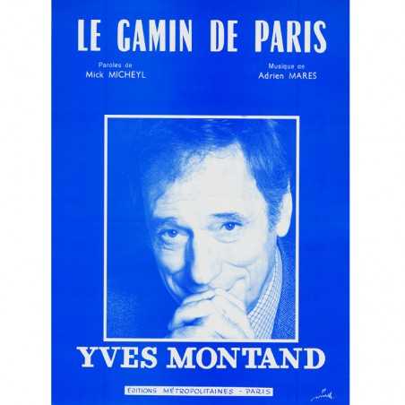 LE GAMIN DE PARIS