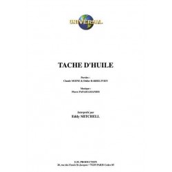 TACHE D'HUILE