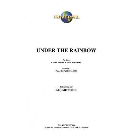 UNDER THE RAINBOW