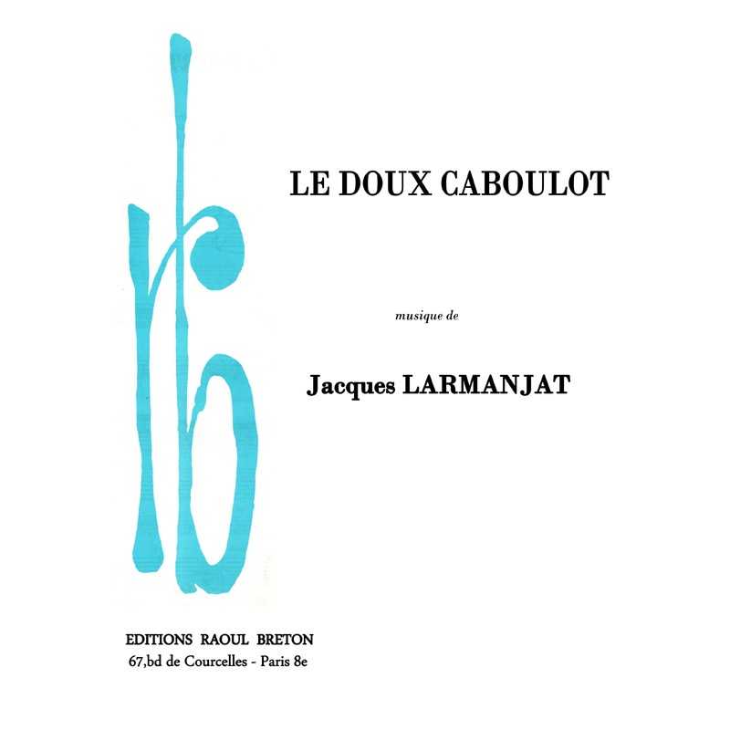 LE DOUX CABOULOT