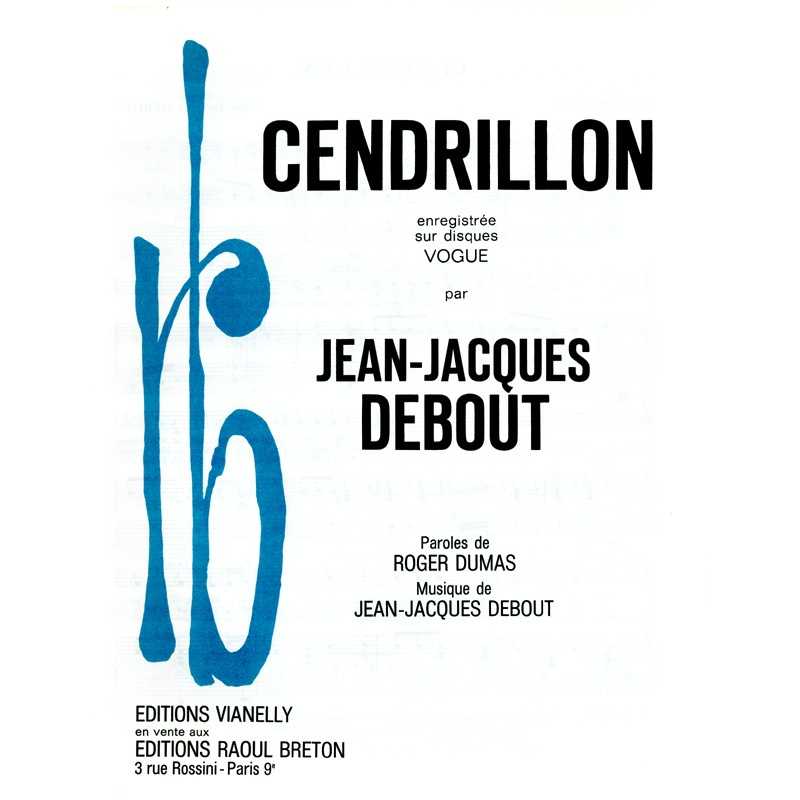 CENDRILLON