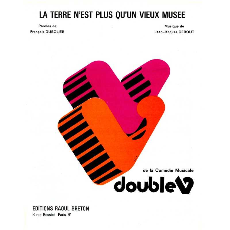 LA TERRE N'EST PLUS QU'UN VIEUX MUSÉE