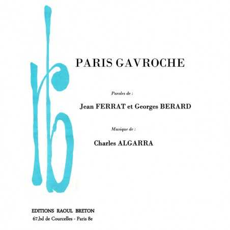 PARIS GAVROCHE
