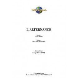 L'ALTERNANCE