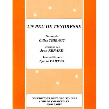 UN PEU DE TENDRESSE