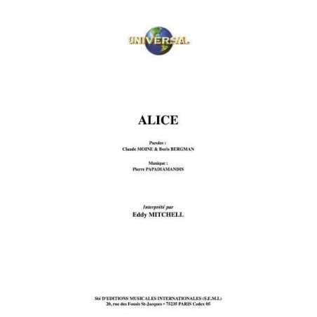 ALICE