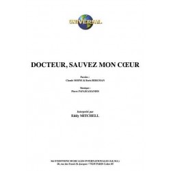 DOCTEUR, SAUVEZ MON CŒUR