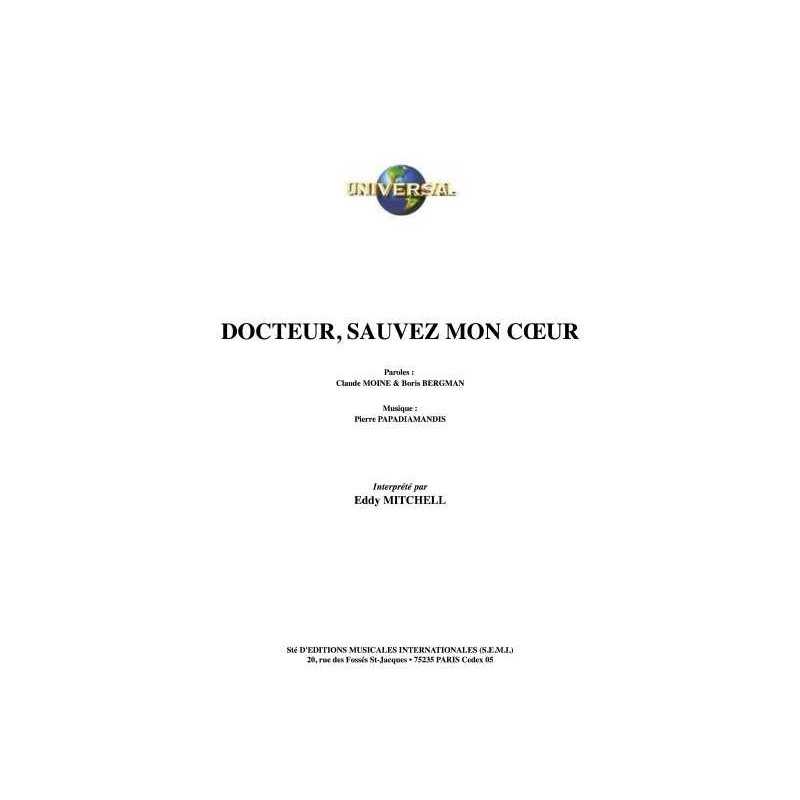 DOCTEUR, SAUVEZ MON CŒUR