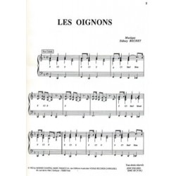 LES OIGNONS