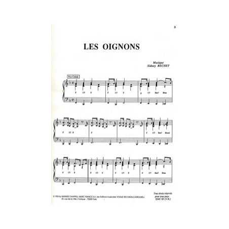 LES OIGNONS