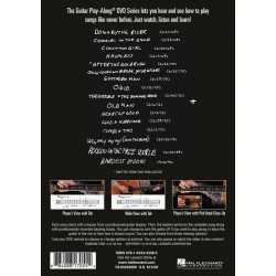GUITAR PLAY-ALONG DVD VOLUME 19 NEIL YOUNG