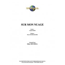 SUR MON NUAGE