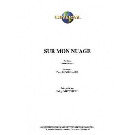 SUR MON NUAGE