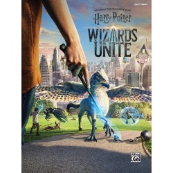 HARRY POTTER - WIZARDS UNITE (EASY PIANO)