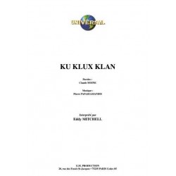 KU KLUX KLAN