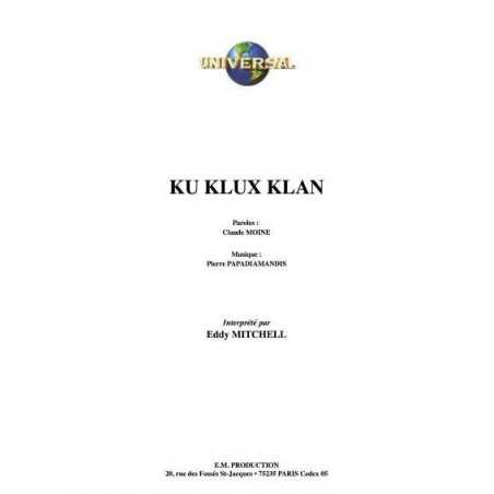 KU KLUX KLAN