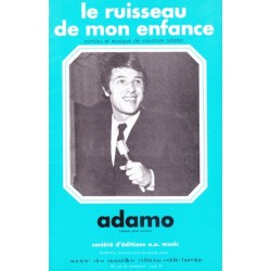 LE RUISSEAU DE MON ENFANCE