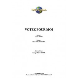 VOTEZ POUR MOI