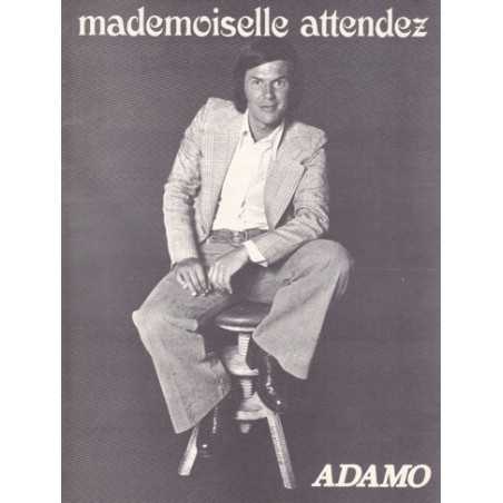 MADEMOISELLE ATTENDEZ