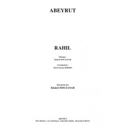 Partition RAHIL Khaled MOUZANAR