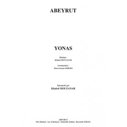 Partition YONAS Khaled MOUZANAR