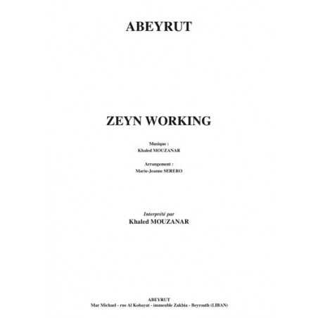 ZEYN WORKING
